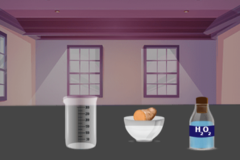 The Effect of Enzymes on The Speed of Chemical Reaction